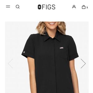 Black Figs Scrubs